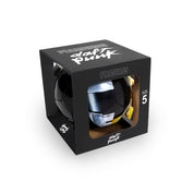 Pelota de Futbol PLEASURES Helmets Soccer Ball Black