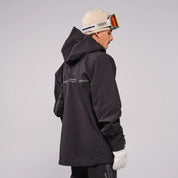 CHAQUETA WHITESPACE 3L PERFORMANCE 3-In-1 BLK/DARK KHAKI