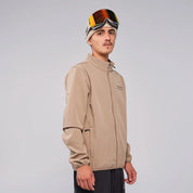 CHAQUETA WHITESPACE 3L PERFORMANCE 3-In-1 BLK/DARK KHAKI
