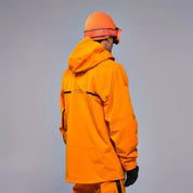 CHAQUETA WHITESPACE 3L PERFORMANCE 3-In-1 SOLAR ORANGE/BLK