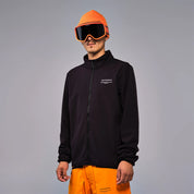 CHAQUETA WHITESPACE 3L PERFORMANCE 3-In-1 SOLAR ORANGE/BLK