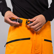 PANTALON DE NIEVE WHITESPACE 3L PERFORMANCE SOLAR ORANGE