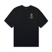 Polera 40S & SHORTIES Players Ball Tee Black