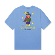 Polera 40S & SHORTIES Players Ball Tee Carolina Blue
