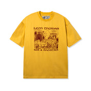 Polera 40S & SHORTIES Pholks Boxy Sand Beige