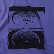 Polera FORMER Crux Fragment Washed Violet