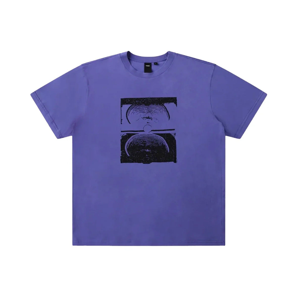 Polera FORMER Crux Fragment Washed Violet