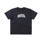 Polera FORMER Praise Washed Black