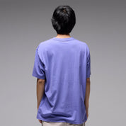 Polera FORMER Salvage Legacy Washed Violet