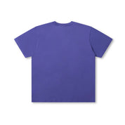 Polera FORMER Salvage Legacy Washed Violet