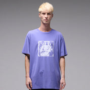 Polera FORMER Turmoil Washed Violet