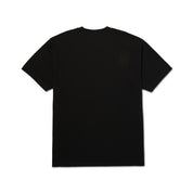 Polera HUF Megablast  Multi S/S Tee Black