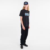 Polera HUF Cobra S/S Tee Black