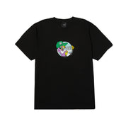 Polera HUF Deep Freeze S/S Tee Black
