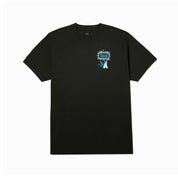 Polera HUF Everybody Get Loss S/S Vintage Black