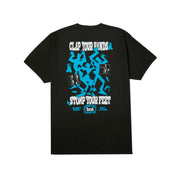 Polera HUF Everybody Get Loss S/S Vintage Black
