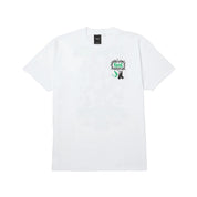 Polera HUF Everbody Get Loose S/S White