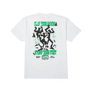 Polera HUF Everbody Get Loose S/S White
