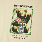 Polera HUF Gift Bear S/S Bleach