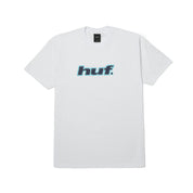 Polera HUF H Dot S/S Tee White