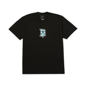 Polera HUF Megablast  Multi S/S Tee Black