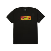 Polera HUF Stretch S/S Tee Black