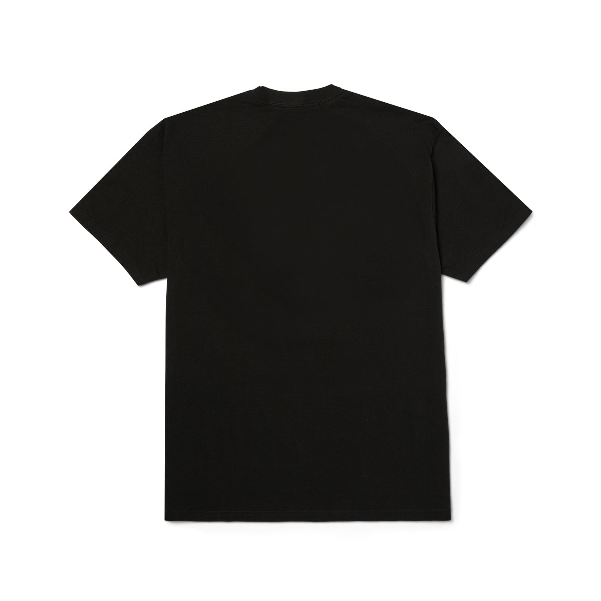 Polera HUF Tahoe S/S Heavyweight Tee Black