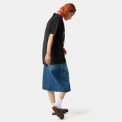 Polera HUF Tahoe S/S Heavyweight Tee Black