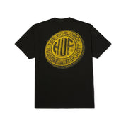 Polera HUF Token S/S BLack
