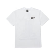 Polera HUF Two Blocks Of Sunshine S/S Tee White