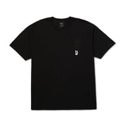 Polera HUF Megablast Pocket S/S Tee Black