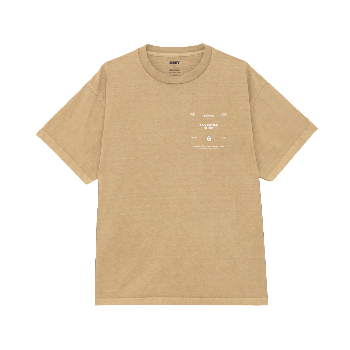 PoleraOBEYAroundTheGlobePigmentLightKhaki.jpg