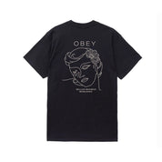 Polera OBEY Bella Maximus Black