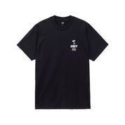 Polera OBEY Building Strong Minds Black