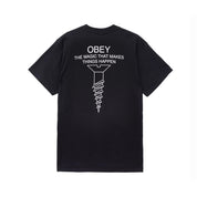 Polera OBEY Magic Black