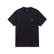 Polera OBEY Icon Stencil Flame Black
