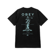 Polera OBEY Premiun Sounds Black