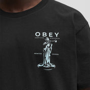 Polera OBEY Premiun Sounds Black