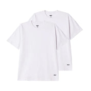 Polera OBEY Standard SS 2 Pack White