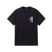 Polera OBEY Strawberry Black