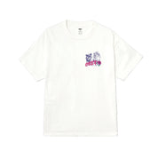 Polera OBEY Unite & Fight Pigment Vintage White