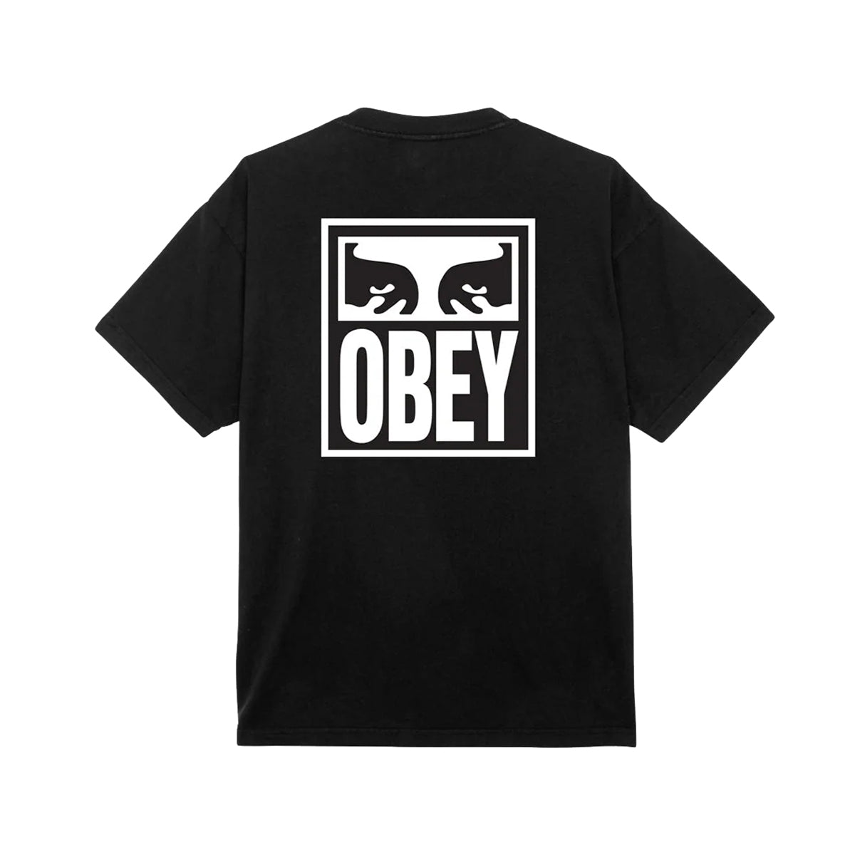 Polera OBEY Eyes Icon 2 Black