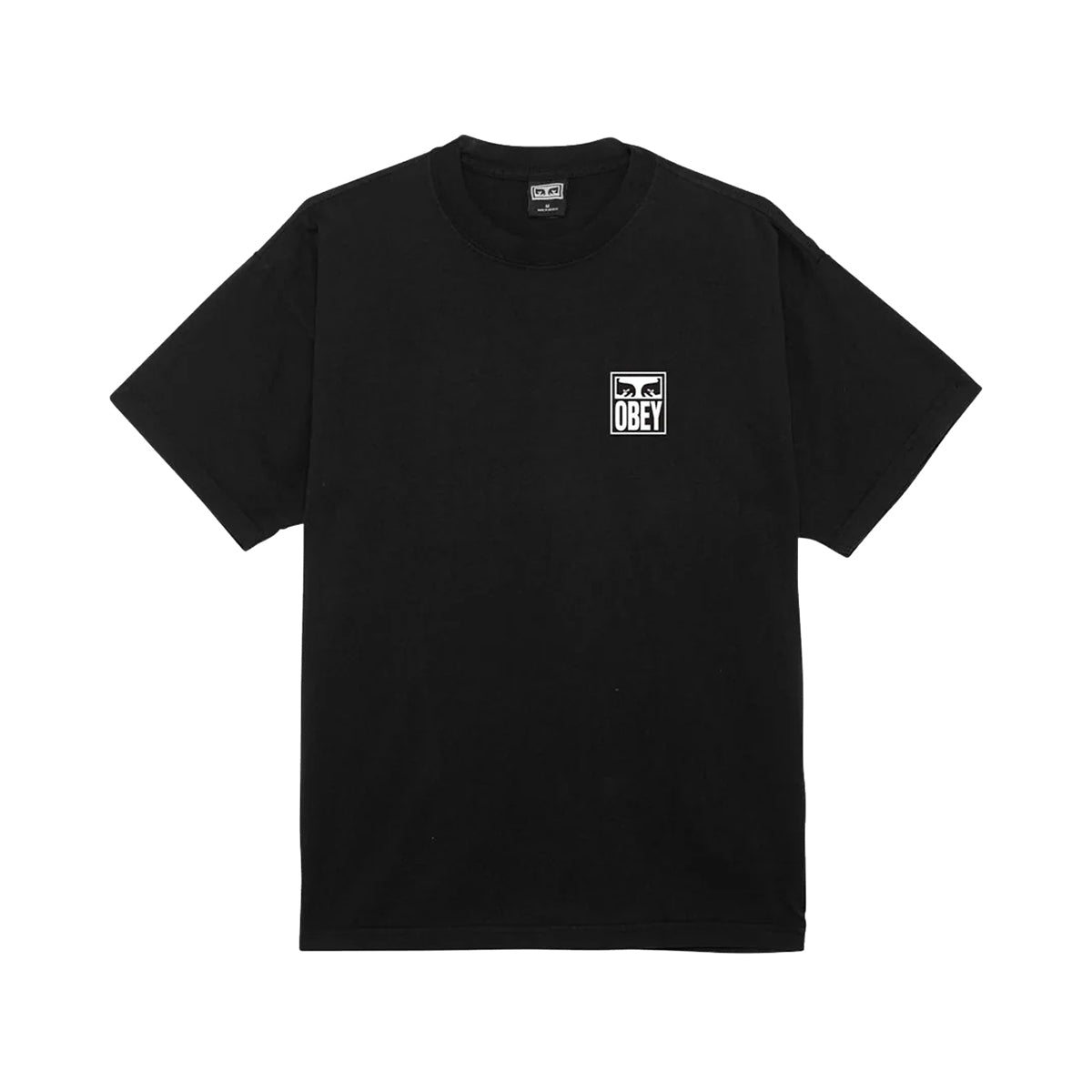 Polera OBEY Eyes Icon 2 Black