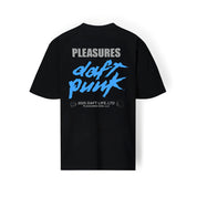 Polera PLEASURES Duo T-Shirts Black
