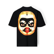 Polera PLEASURES Technologic T-Shirt Black