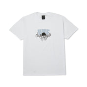 Polera HUF Dazed S/S Tee White