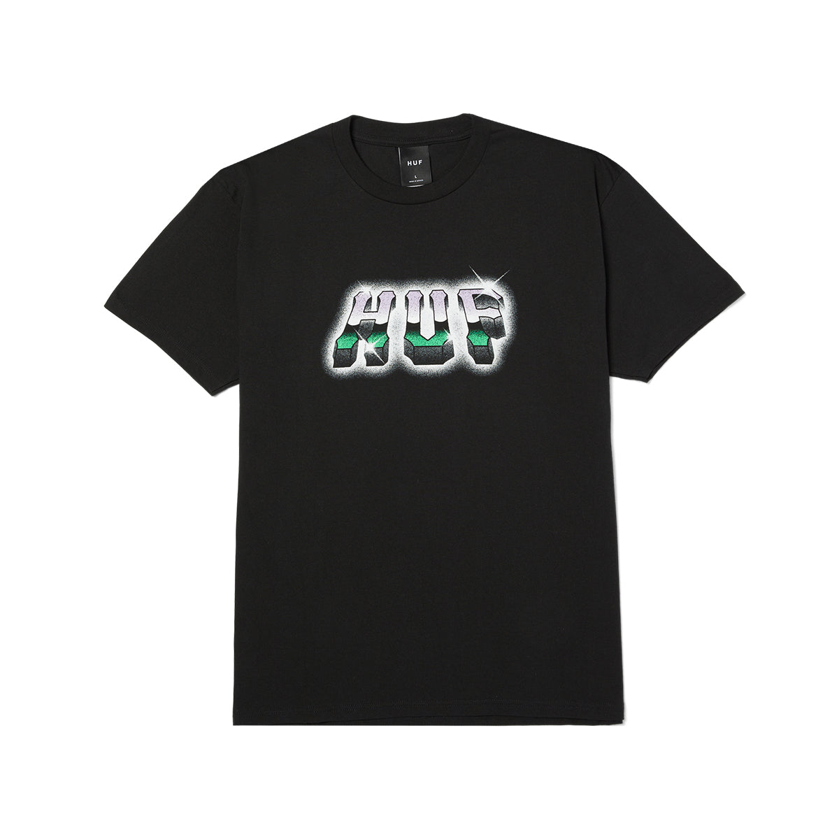 Polera_HUF_Chrome_Grit_SS_Tee_Black.jpg
