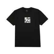 Polera HUF H Star Multi S/S Tee Black
