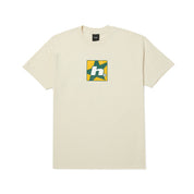 Polera HUF H Star Multi S/S Tee Bleach