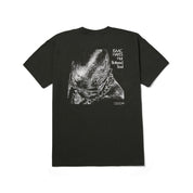 Polera HUF Hot Buttered S/S Heavyweight Vintage Black